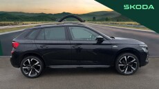 Skoda Kamiq 1.5 TSI Monte Carlo Edition 5dr DSG Petrol Hatchback